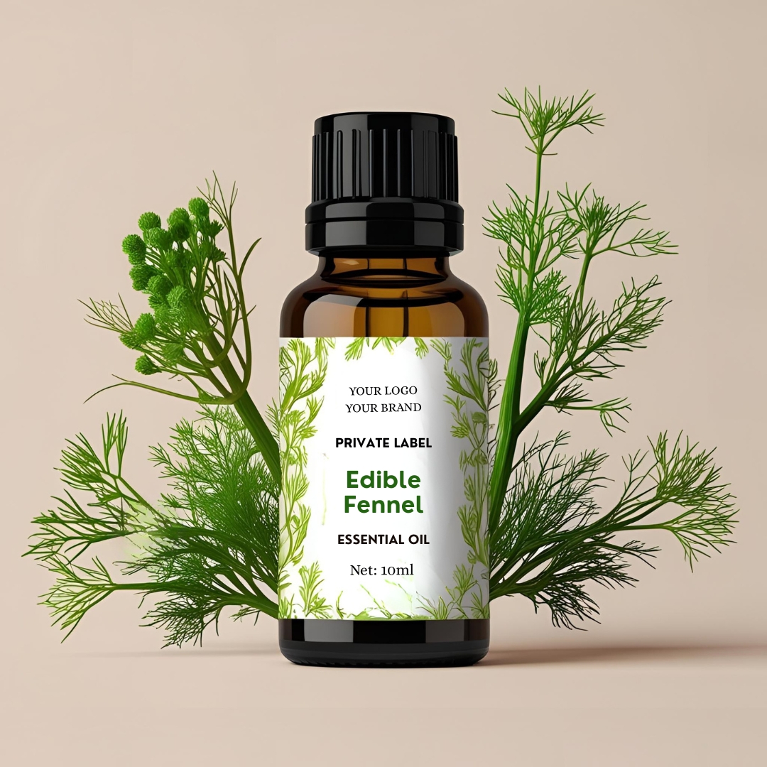 Private-label-edible-Fennel-essential-oil