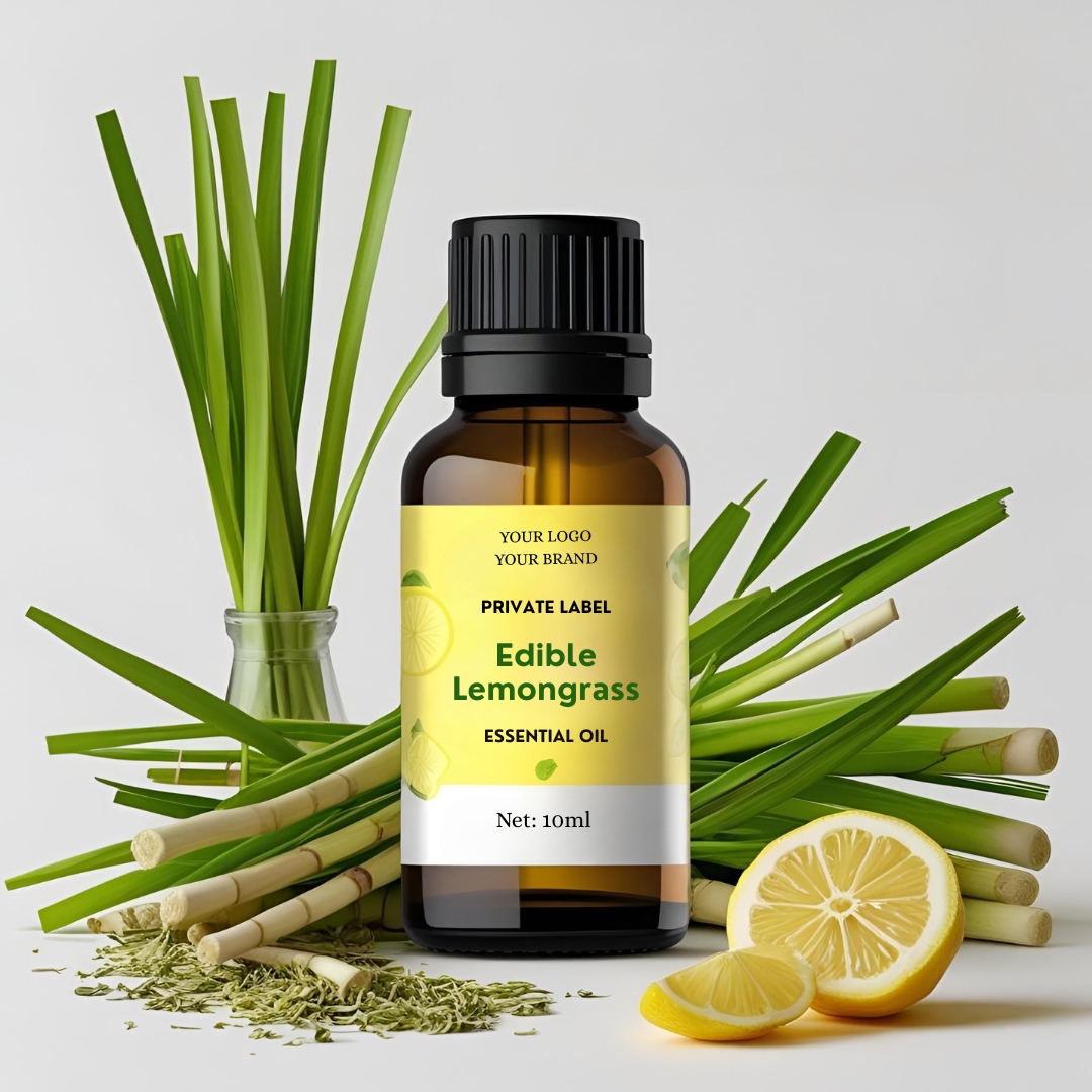 Private-label-edible-Lemongrass-essential-oil