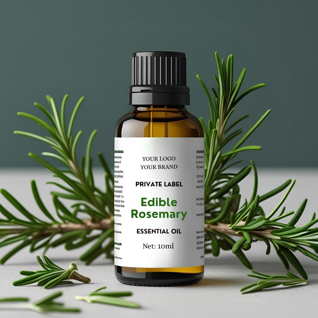 Private-label-edible-Rosemary-essential-oil