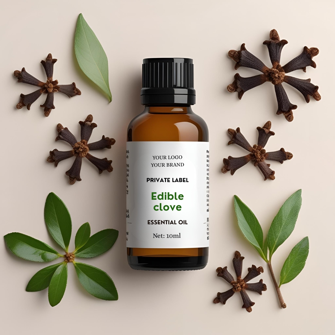 Private-label-edible-clove-essential-oil