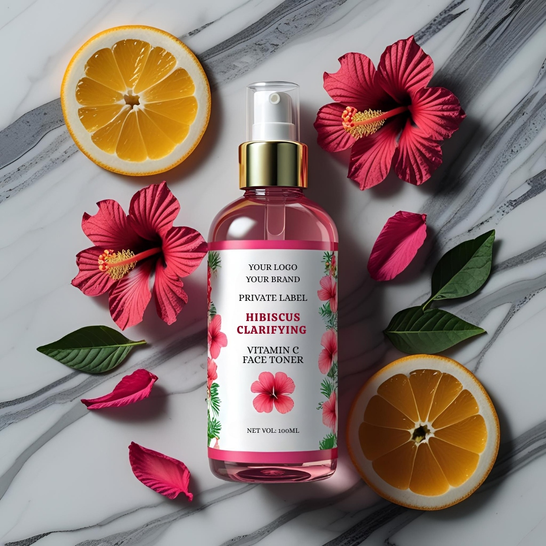 Private-label-hibiscus-clarifying-vitamin-C-face-toner