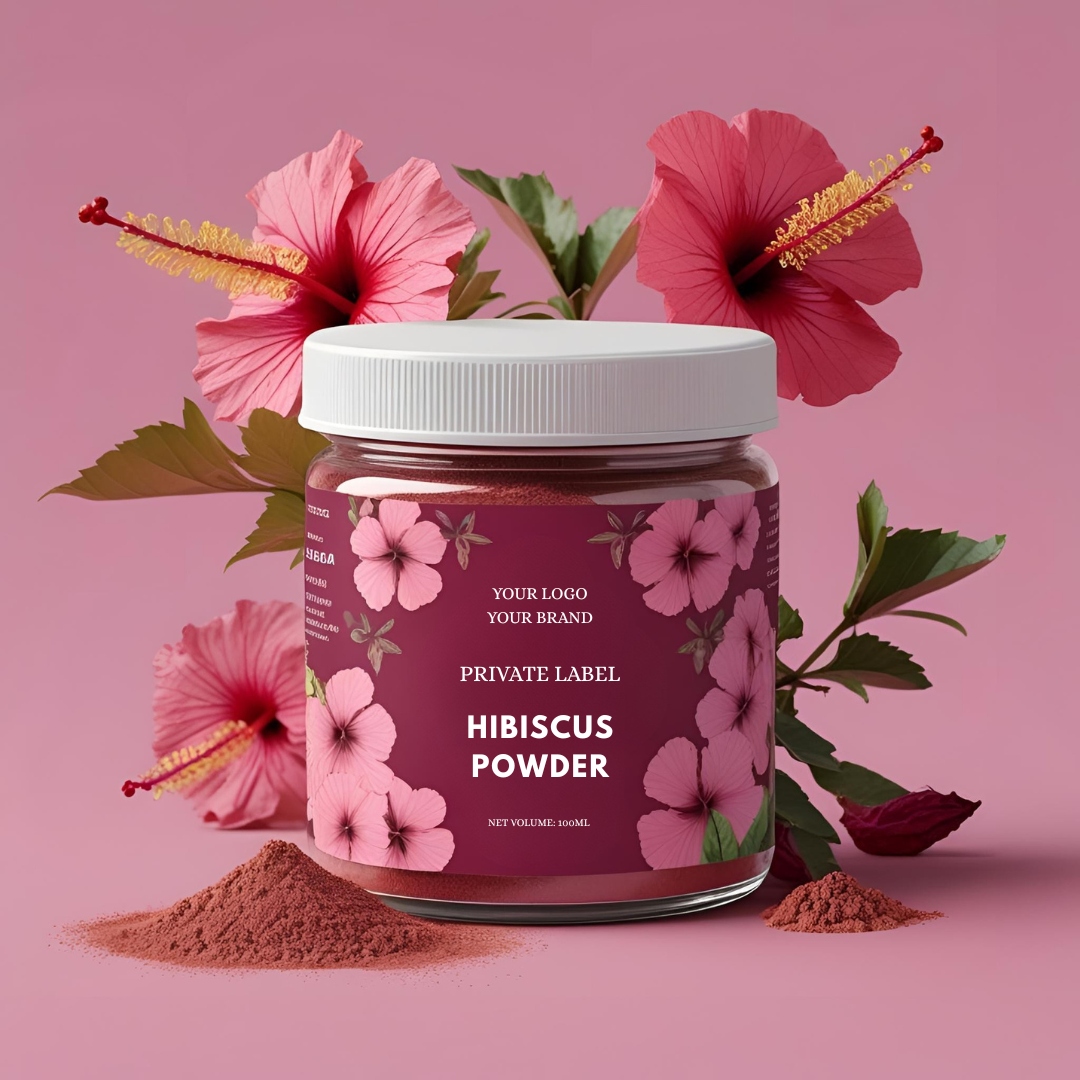 Private-label-hibiscus-powder