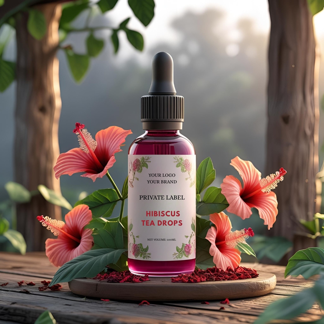 Private-label-hibiscus-tea-drops