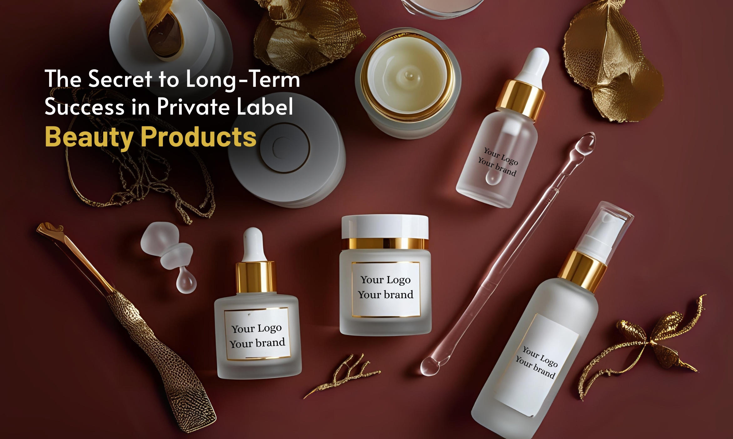 private label skincare manufactuer,white label skincare manufactuer,Organic skincare supplier