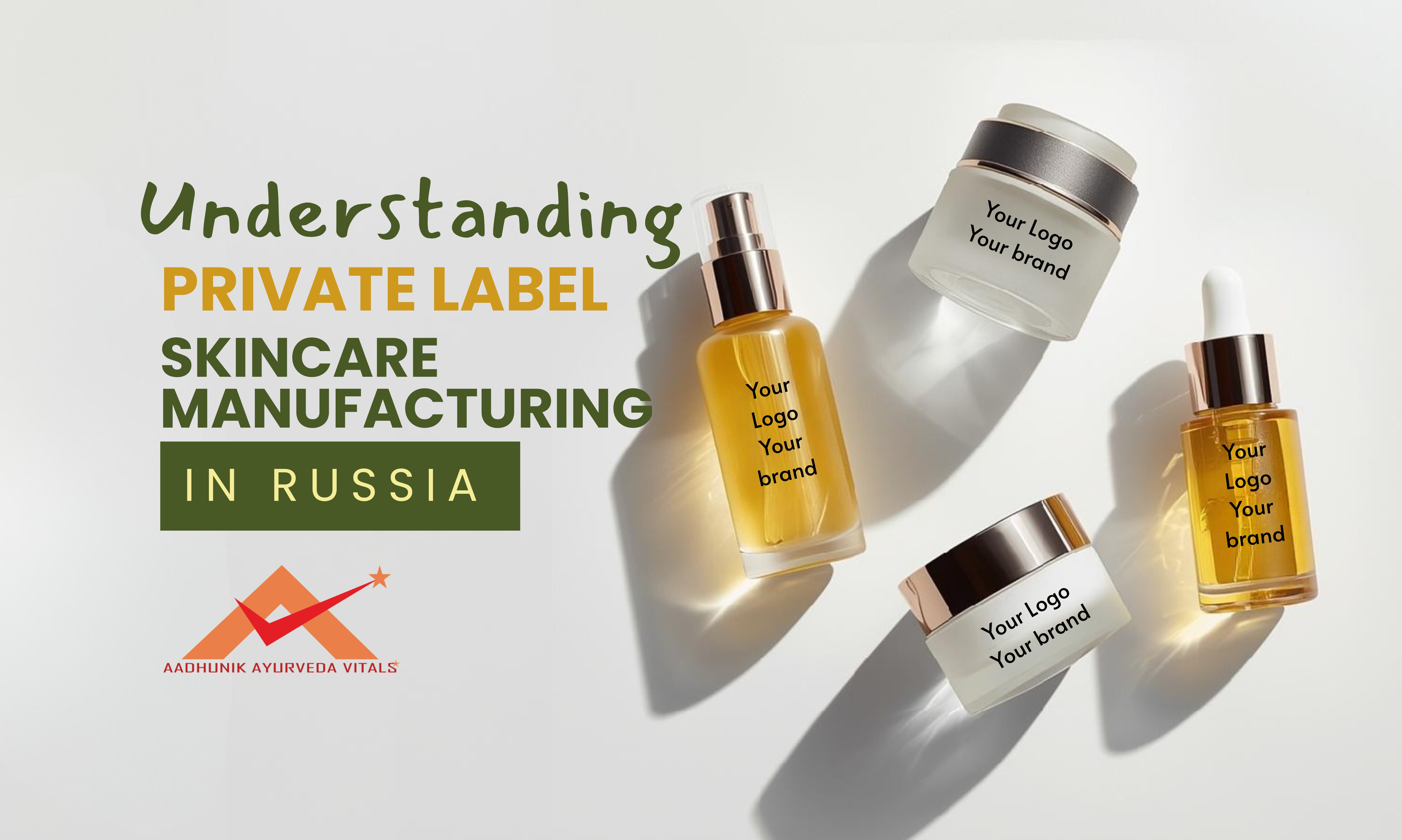 private label skincare manufacturer, best private label skincare, skincare manufacturer
