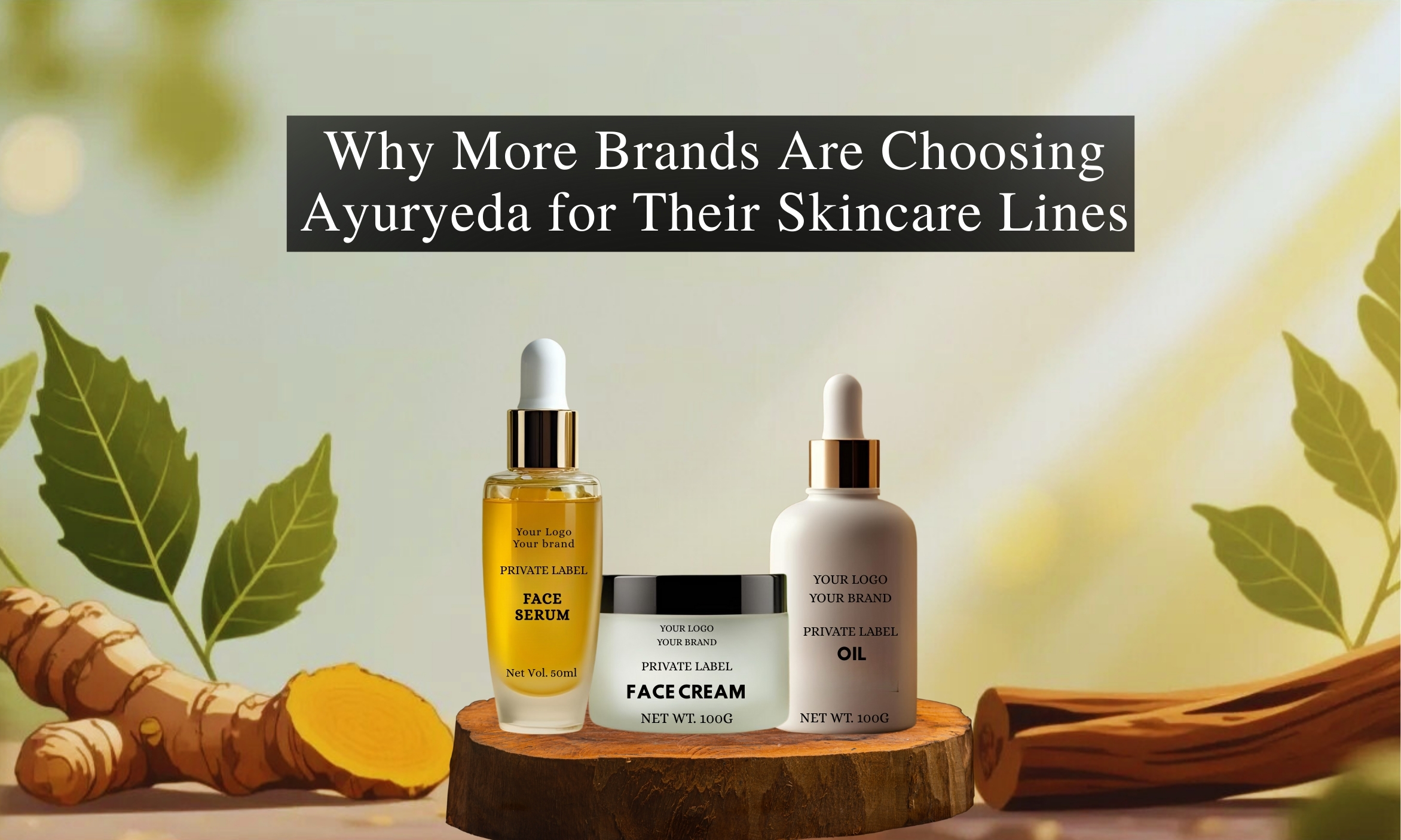 ayurvedic skincare manufactuer,organic skincare manufactuer,private label natural skincare products