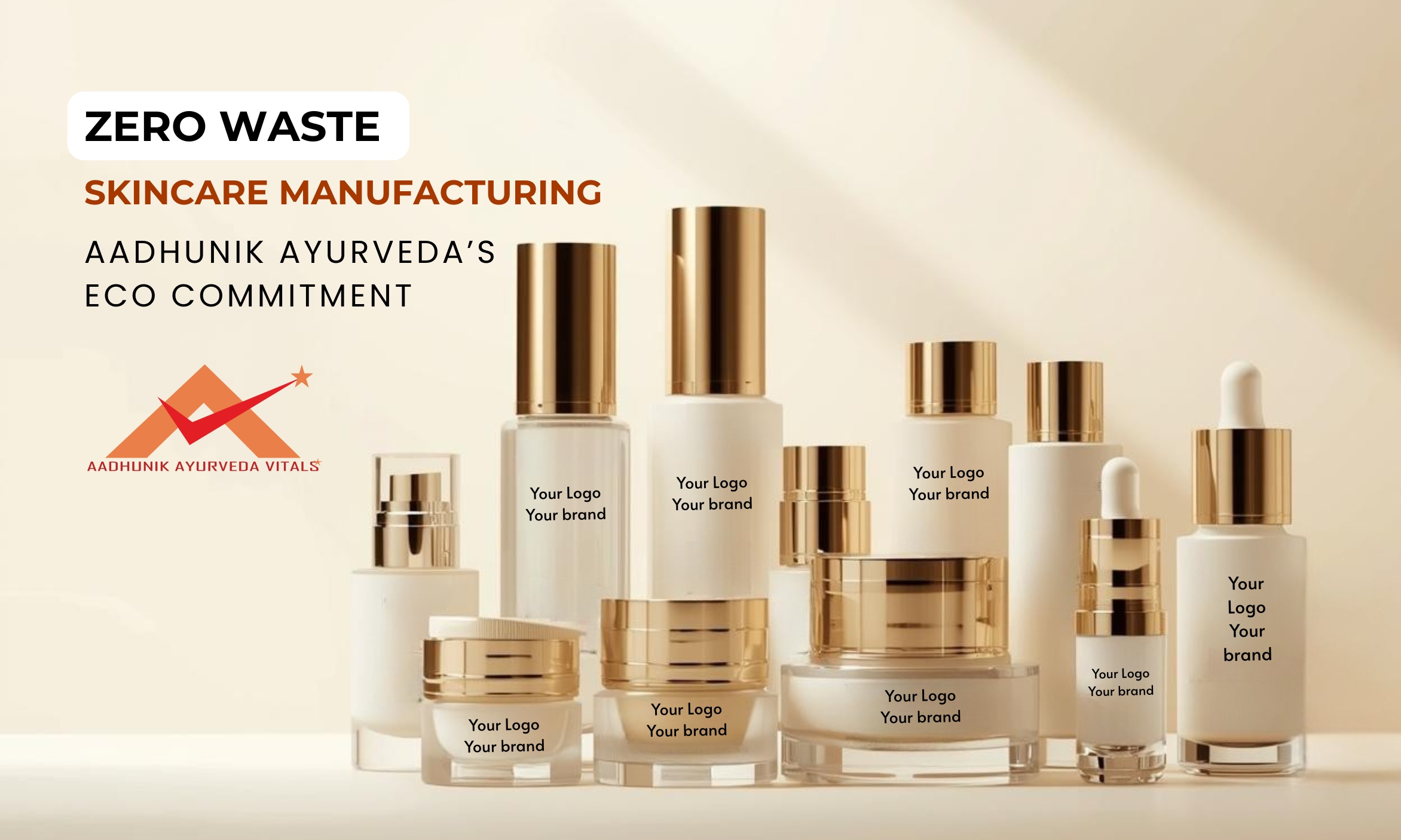 private label skincare products,private label zero waste skincare Manufacturing,private label skincare suppliers in india