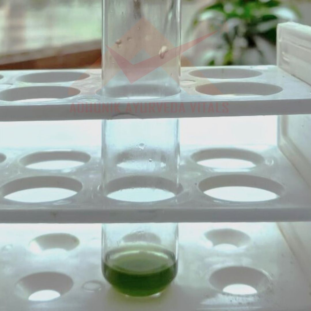alkaloid-testing
