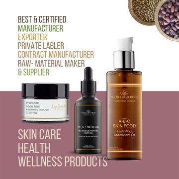 beauty and wellness product manufacturer