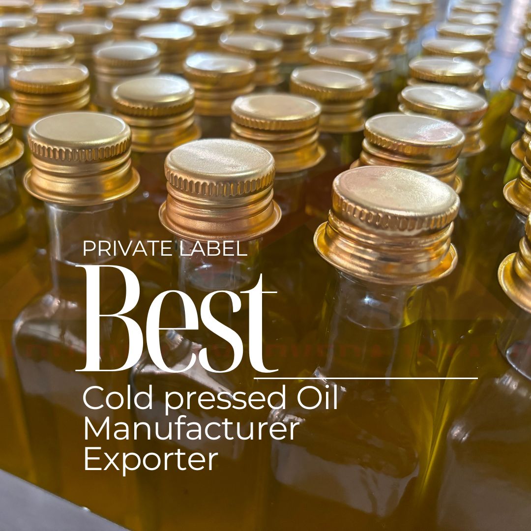 best cold pressed oil exporter in india,oil manufacturer of india, manufacturer of cold-pressed oils 