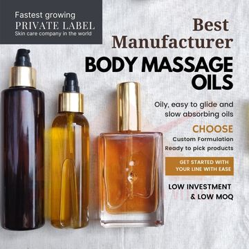 best-manufacturer-massage-oil