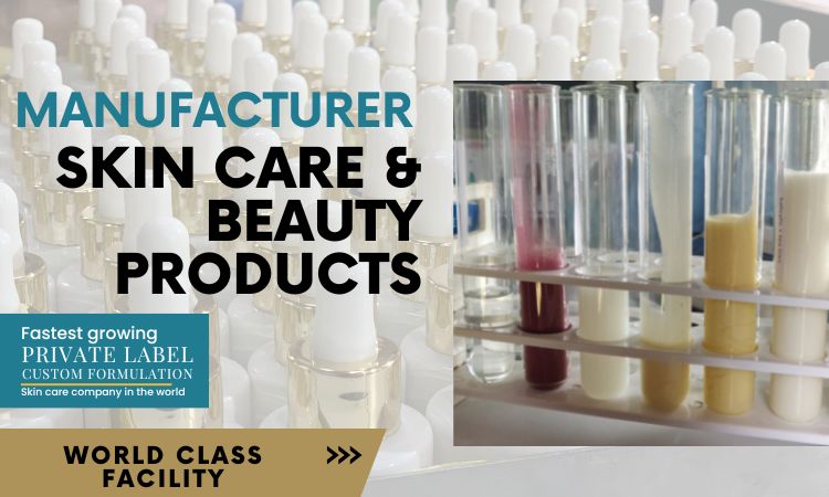 best organic-skincare-products-manufactuer