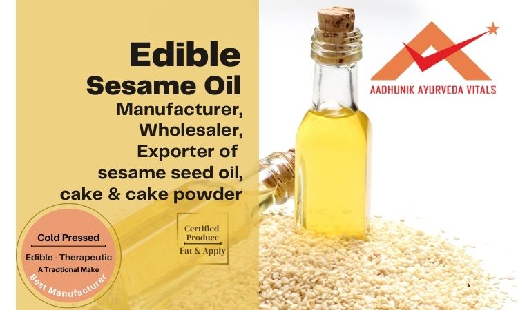 cold-pressed-sesame-seed-oil-manufacturers