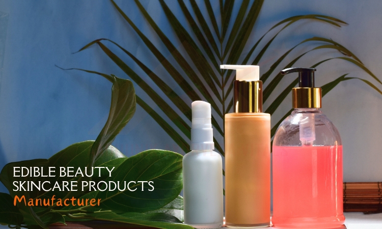 edible-beauty-skincare-products-manufacturer