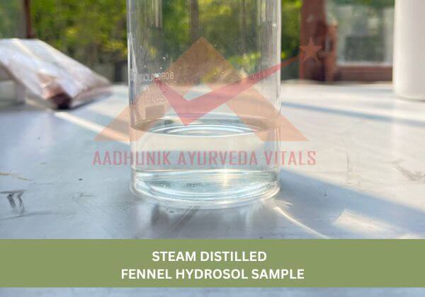 fennel-hydrosol-sample