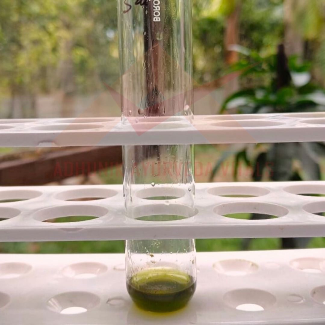 flavanoid-testing