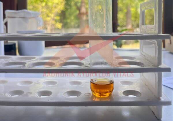 flavonoid-testing-in-orange-hydrosol
