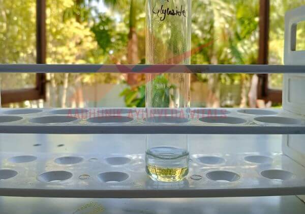 glycoside-testing-in-ajwain-essential-oil