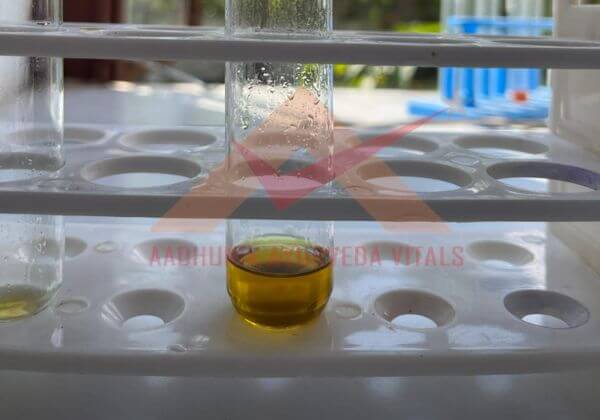 glycoside-testing-in-chamomile-hydrosol