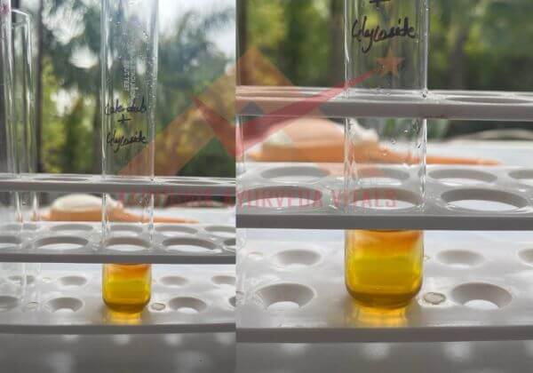 glycosides-testing-in-calendula-hydrosol