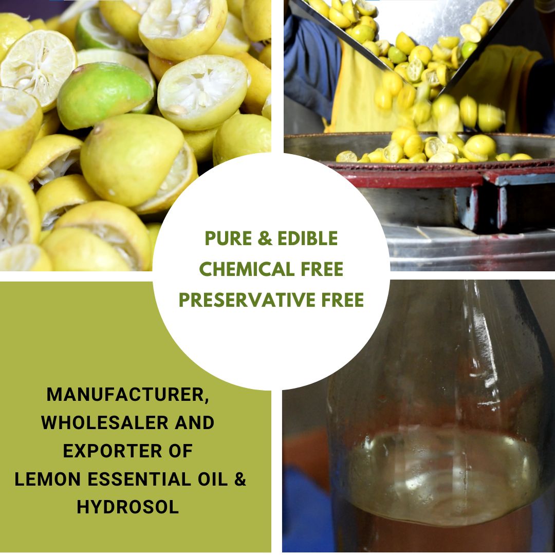 lemon-oil-and-hydrosol-manufacturer