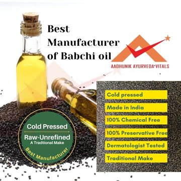 making-of-babchi-oil