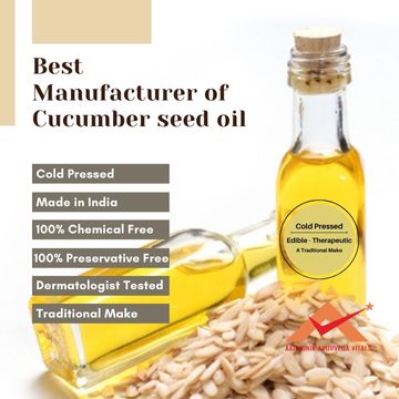 making-of-cold-pressed-cucumber-seed-oil