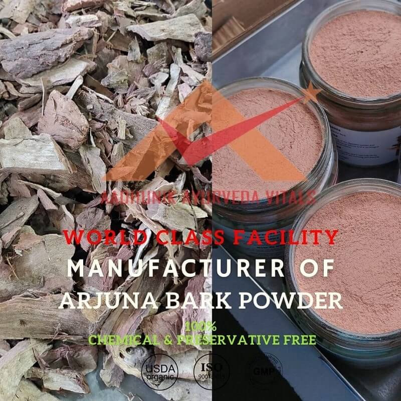 manufacturer-of-arjuna-powder