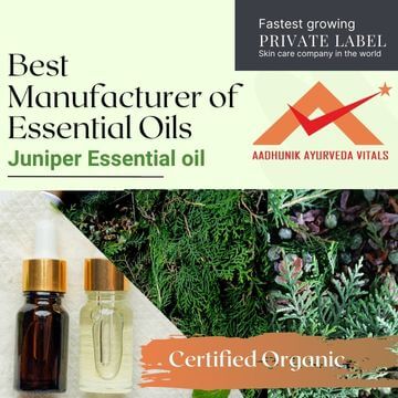 manufacturer-of-juniper-Essential-Oil