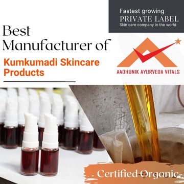 kumkumadi body lotion manufacturer,kumkumadi face oil exporter,private label kumkumadi oil for acne