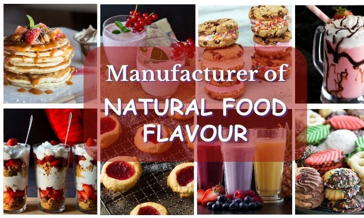 manufacturer-private-label-natural-food-flavor