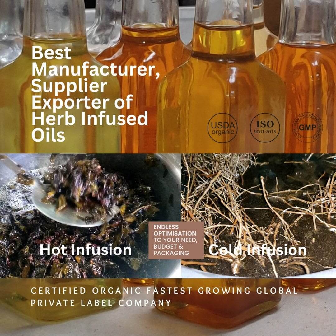 manufacturing-herb-infused-oil