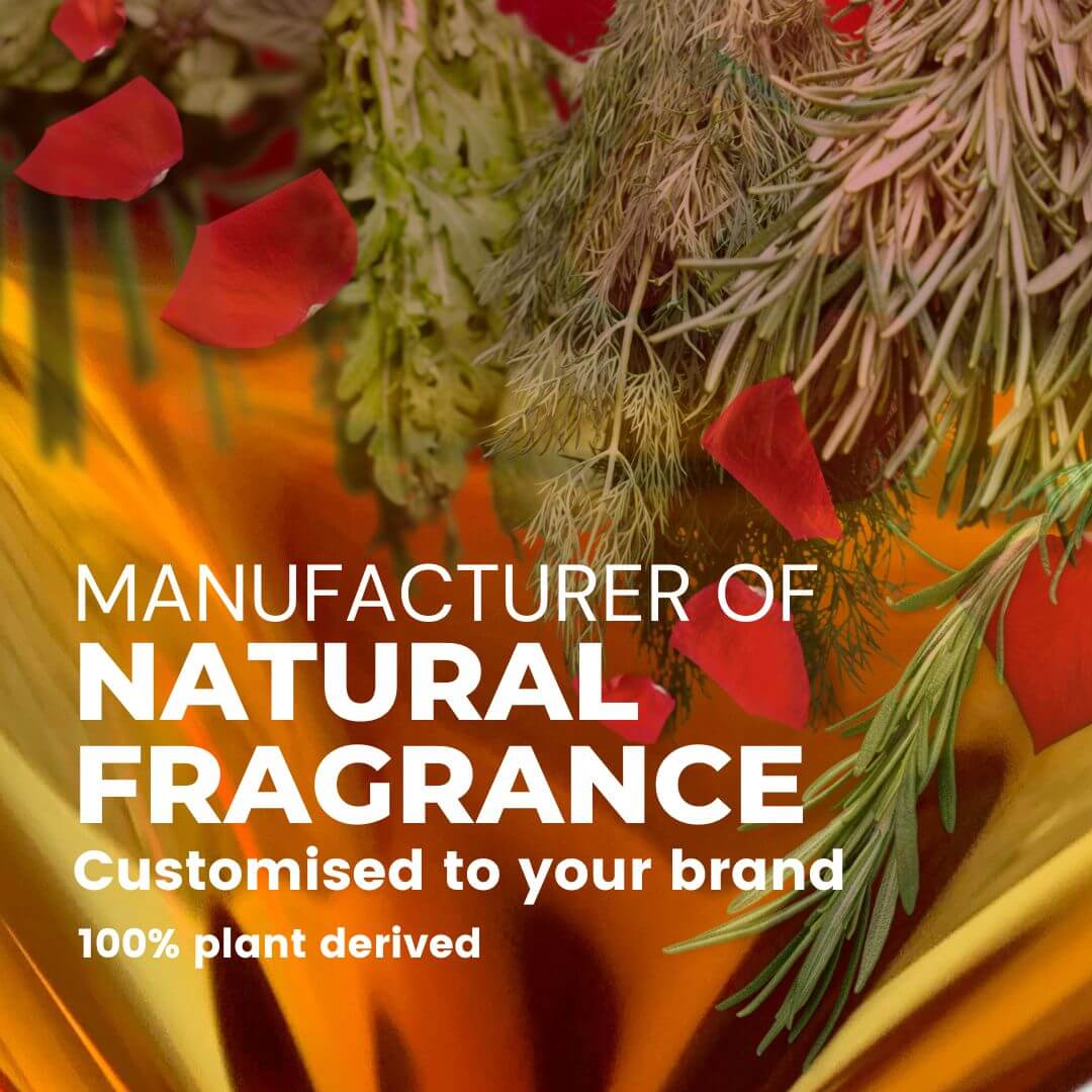 natural fragrance manufacturer in India