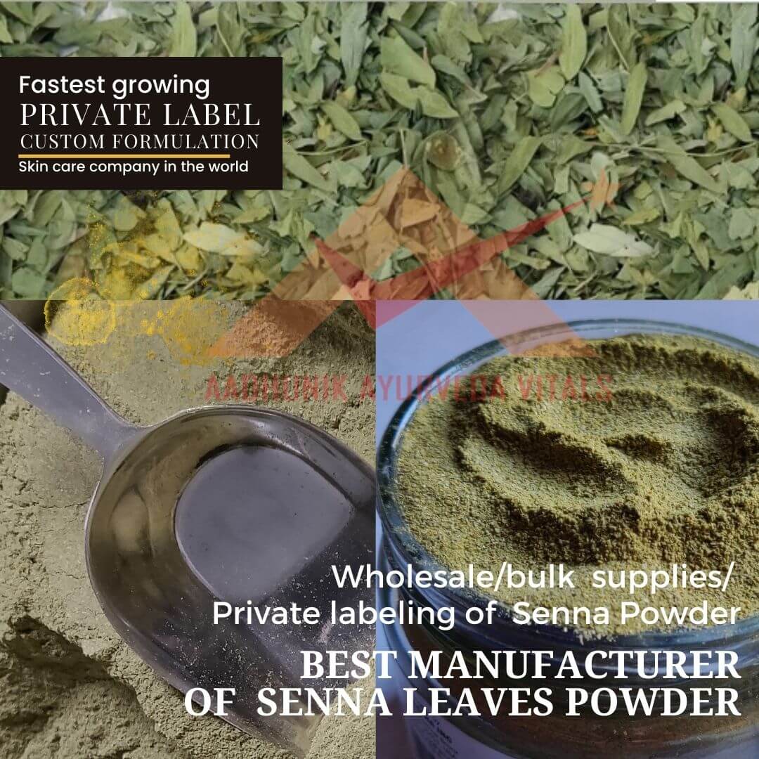 private-label-manufacturer-of-senna-powder