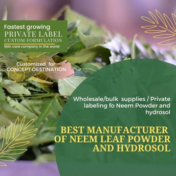 private-label-neem-leaf-hydrosol-powder-products