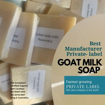 private-label-of-goat-milk-soap