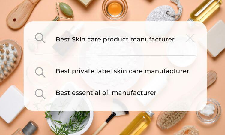 Quality formulation with clean Ingredients
