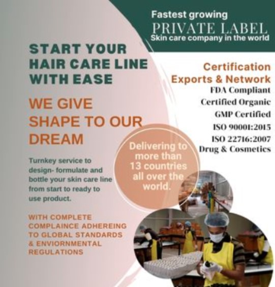 start-hair-care-line