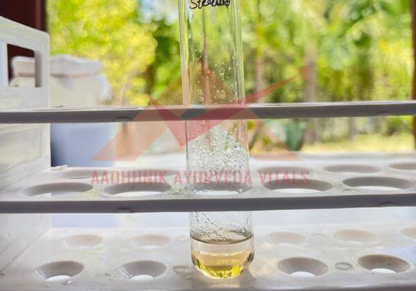 Steroid-glycoside-testing-in-orange-hydrosol