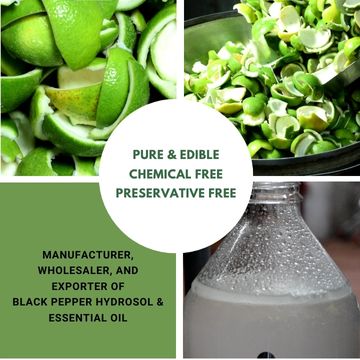sweet-lime-essential-oil-and-hydrosl-making