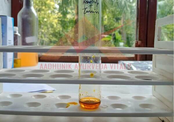 tannin-rosehip-oil-testing-report