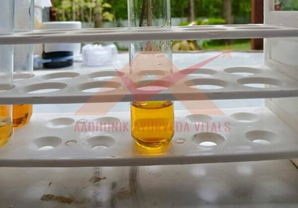 tannin-testing-in-marjoram-leaves-hydrosol