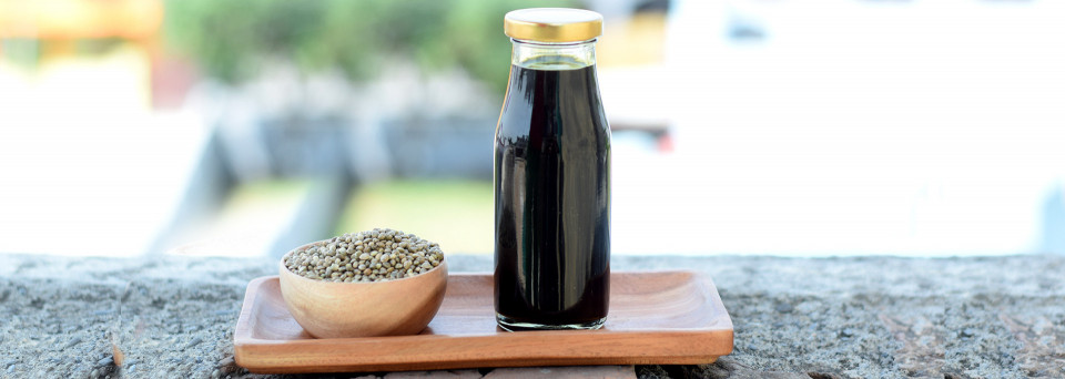 hempseed Oil in India