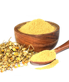 Chemomile-Powder