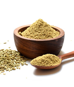 fennel-powder