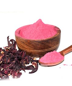 hibiscus-powder