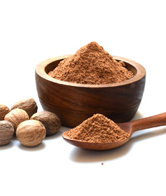 nutmeg-powder