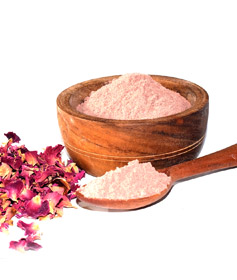 rose-powder