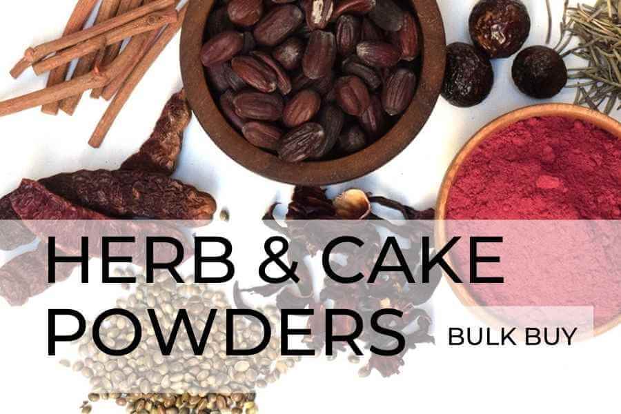 100+ Herbal powders manufacturer