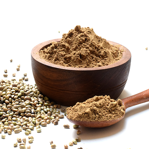hempseed poeder